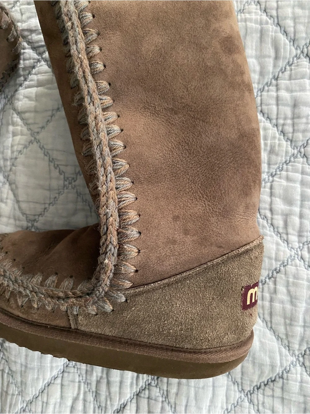 Mou Tall Boots Size 39